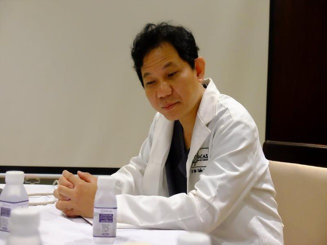 Bệnh viện thẩm mỹ lên tiếng vụ tử vong sau gọt cằm