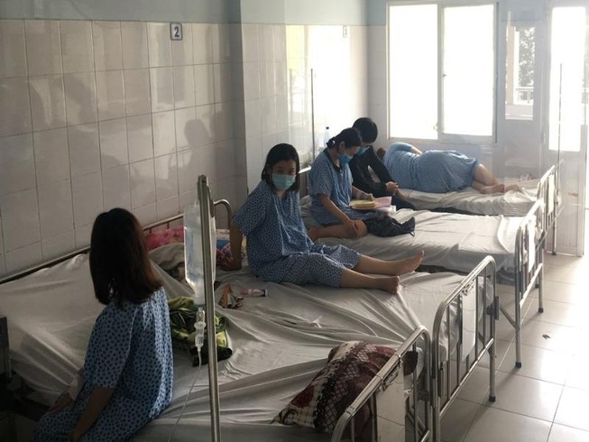 Diễn biến mới về ổ dịch cúm khiến hơn 80 người phải cách ly