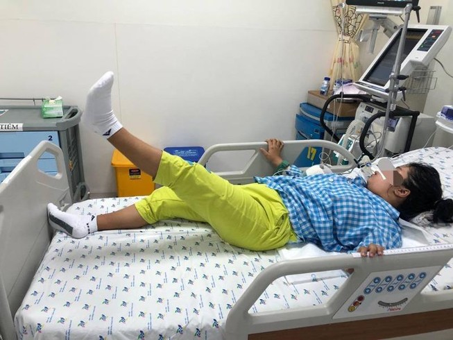 Căn bệnh khiến nữ sinh yếu liệt toàn thân chỉ trong 2 tuần