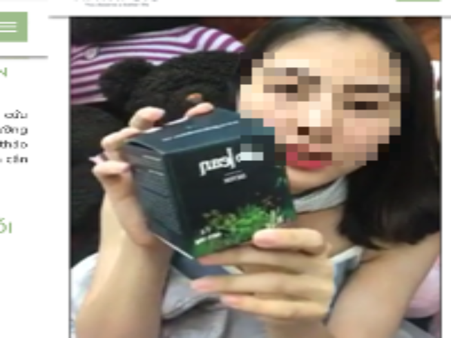 Nhiều người nổi tiếng quảng cáo hàng online quá sự thật