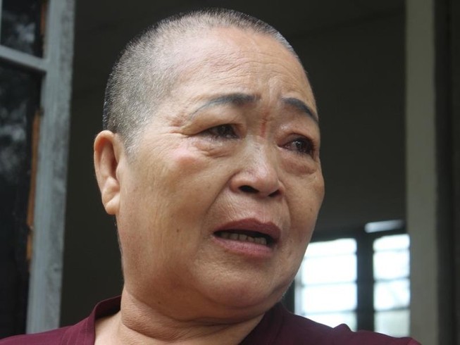 “Tưởng các anh chết hết, tôi đi tu cầu siêu cho các anh“