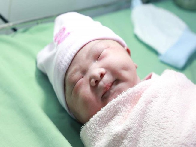 Ngắm những công dân nhí đầu tiên của năm 2019
