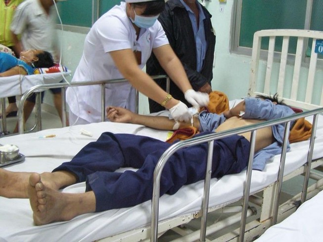 12.464 người cấp cứu, 46 người tử vong trong bốn ngày nghỉ lễ