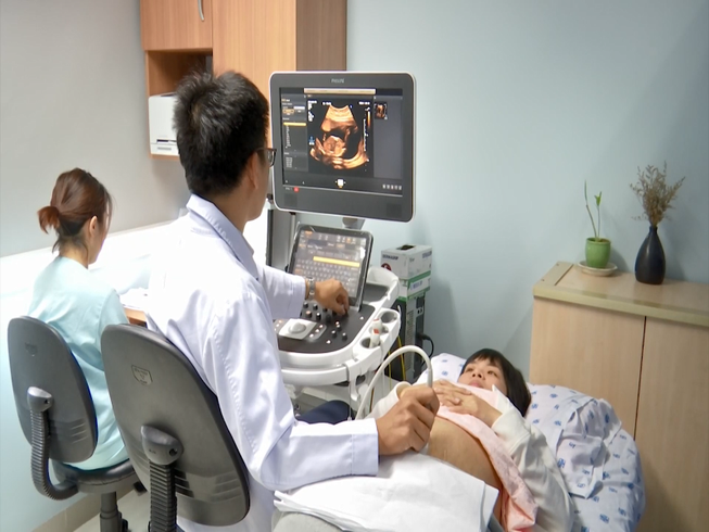 Ra mắt Trung tâm đào tạo siêu âm tim hiện đại phía Nam