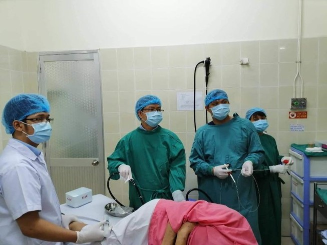 6 ngày nghỉ Tết, TP.HCM cấp cứu 21 người bị tai nạn do pháo nổ