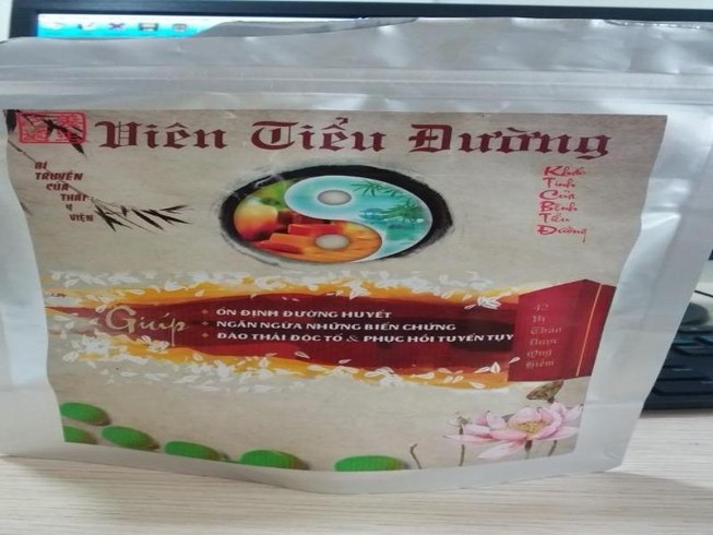 Nguy kịch vì tự ý dùng thuốc trị tiểu đường