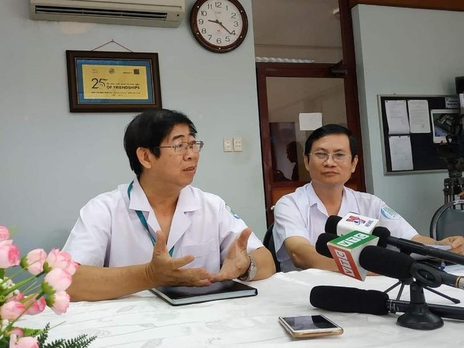 Kết quả xét nghiệm HIV của kẻ lạ mặt đâm 10 người ở TP.HCM