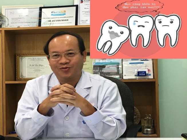 Răng khôn, nên nhổ hết hay không?