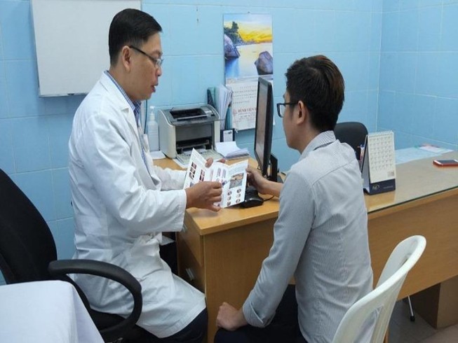 Tầm soát miễn phí bệnh lý mạch máu ngoại biên cho 300 người