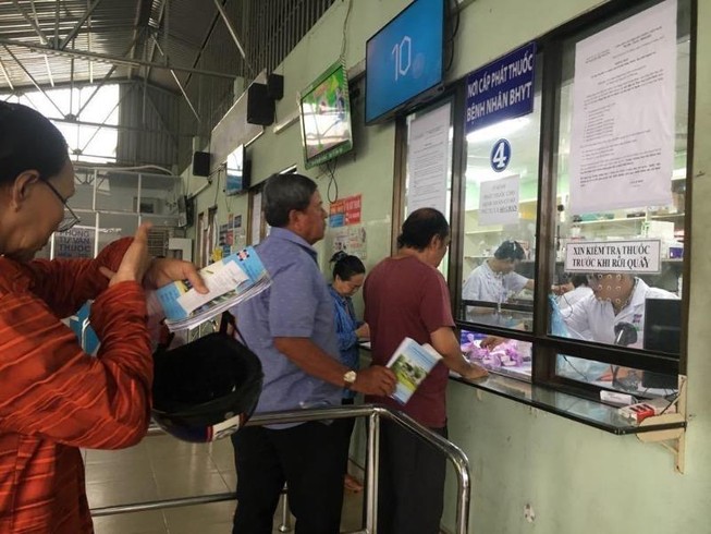 Sở Y tế: Chấn chỉnh bảo mật thông tin người bệnh