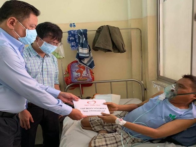 Nhân “gù” được hỗ trợ 150 triệu đồng