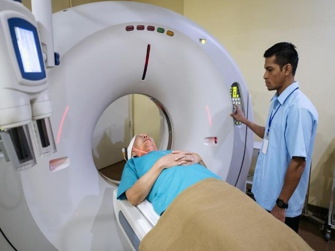 Thực hư chụp CT scan toàn thân tầm soát bệnh lý