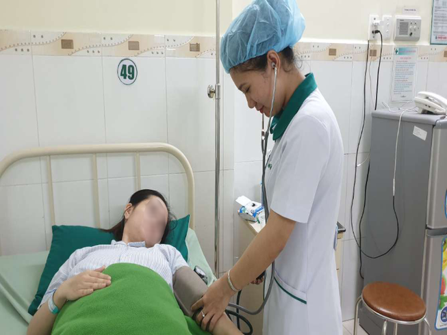 Thai phụ thoát chết nhờ cuốc xe tử tế của người phụ nữ lạ