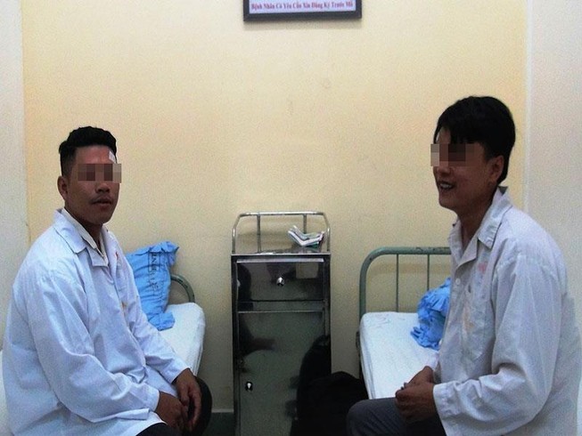 Cô gái trẻ hiến giác mạc cho 2 người được sáng mắt