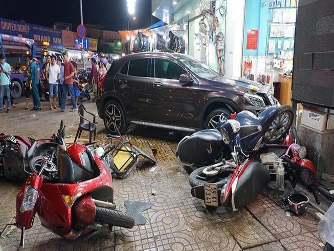 Tình hình 9 nạn nhân vụ nữ tài xế gây tai nạn hàng loạt