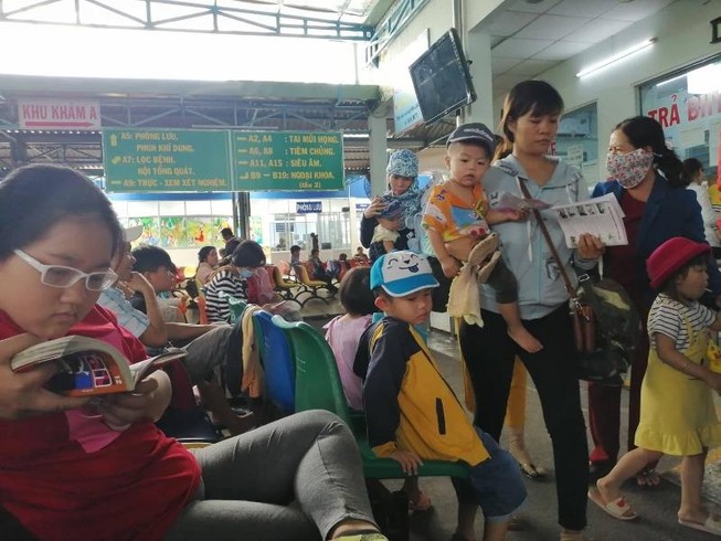 Người Việt sống lâu nhưng không khoẻ như người châu Âu