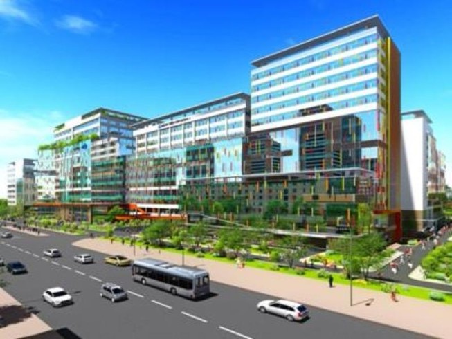 TP.HCM chi hơn 2.000 tỉ đồng xây dựng khu chuyên sâu sơ sinh
