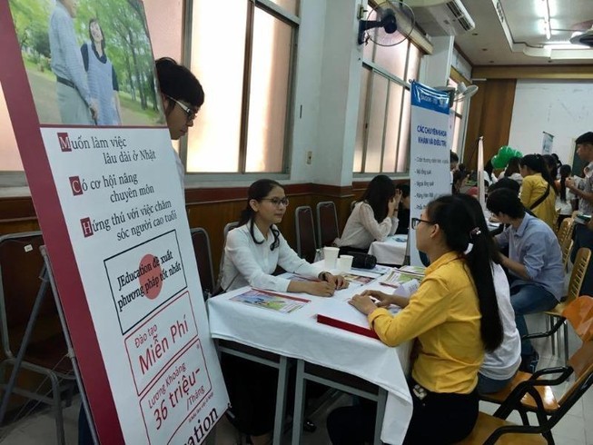Cơ hội việc làm ngành điều dưỡng - Kỹ thuật y học