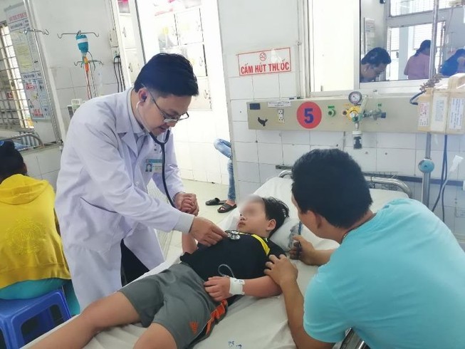 Chín người ở TP.HCM tử vong do sốt xuất huyết