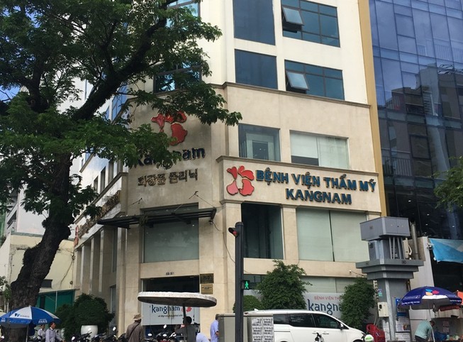 Một phụ nữ tử vong sau khi căng da mặt tại BV thẩm mỹ Kangnam
