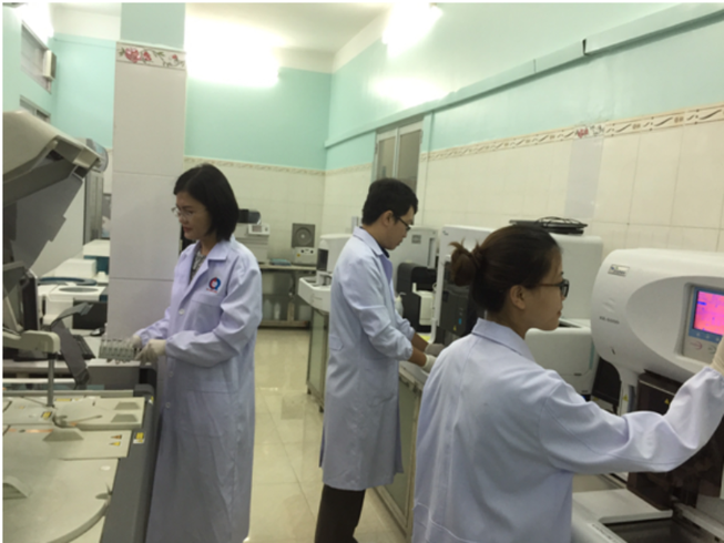 Chỉ giảm 1% số lần xét nghiệm đã tiết kiệm hơn 237 tỉ/năm