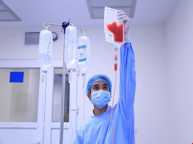 Việt Nam đạt nhiều thành tựu trong lĩnh vực ghép tế bào gốc
