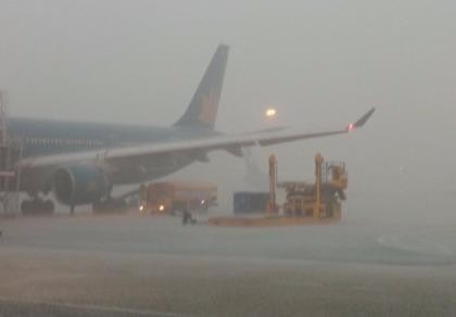 Vietnam Airlines điều chỉnh giờ khai thác nhiều chuyến bay vì bão số 4