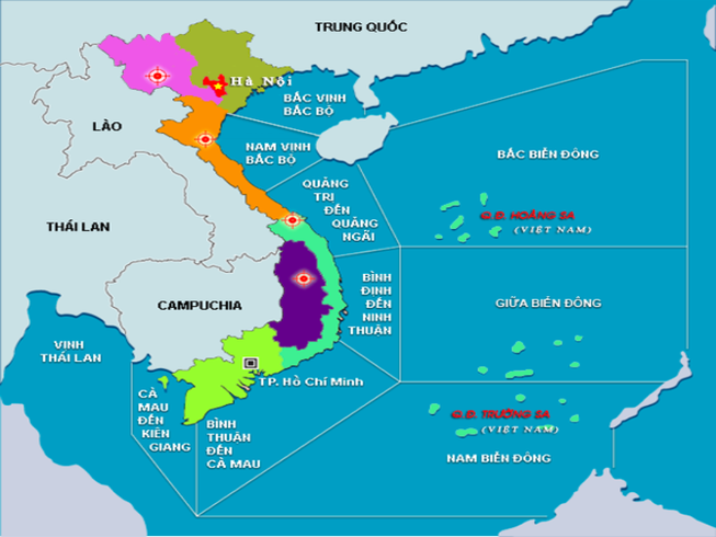 Nắng kéo dài 2, 3 ngày tới ở miền Trung