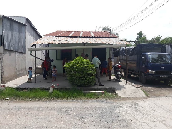 Tạm giữ hình sự người cha bị tố hiếp dâm con ruột 10 tuổi