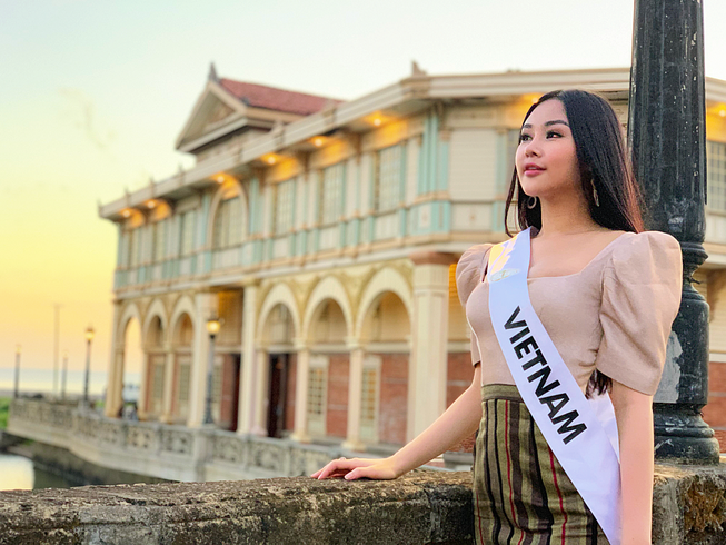 Vụ hoa hậu Ngân Anh khởi kiện: nhiều lần ra đòn gió để làm gì?