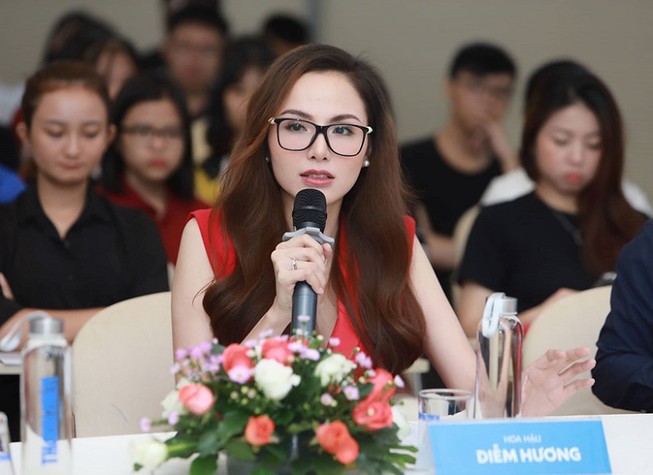 Hoa hậu Diễm Hương: Bác sĩ từng sợ tôi sẽ tự tử