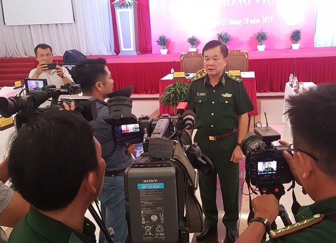 Xây dựng Luật biên phòng là đòi hỏi cấp thiết