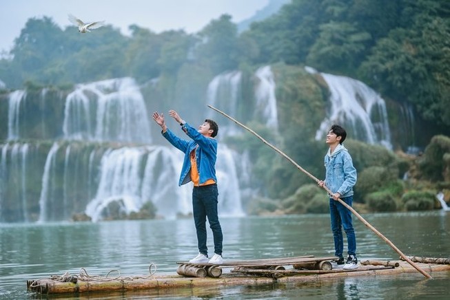 Fan đề nghị ngành văn hóa cử Jack và K-ICM làm đại sứ du lịch
