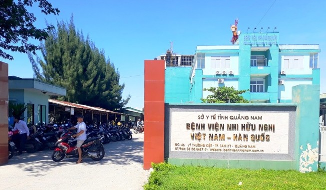 Trẻ 3 tuổi chết tại bệnh viện: Báo cáo Bộ Y tế