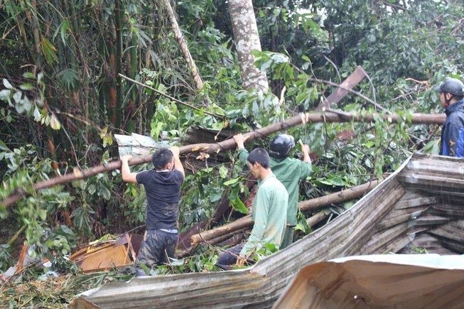 Tìm thấy thi thể hai công nhân vụ sạt lở ở Bắc Trà My