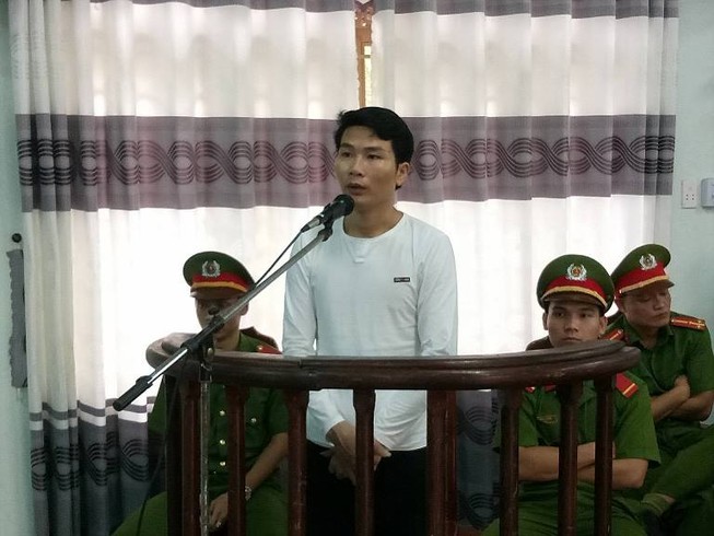 Án chung thân cho kẻ giết người trong rừng keo
