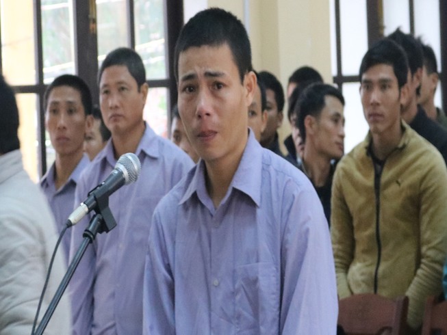 Cựu phó đồn Biên phòng bảo người phá rừng sang Lào trốn