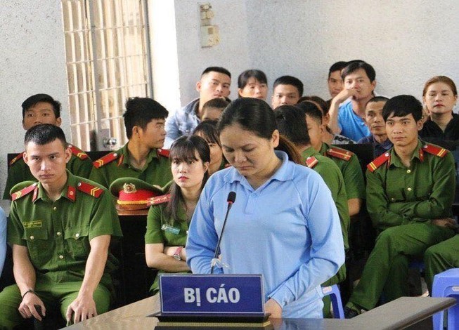 Tử hình người phụ nữ vận chuyển hơn 7 kg ma túy