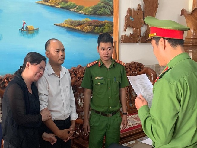 Bắt cựu chủ tịch xã liên quan dự án ngàn tỉ