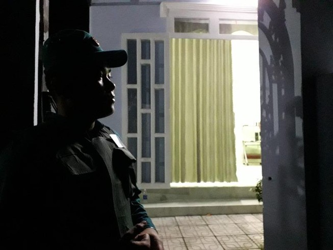 Bình Dương: Chồng phát hiện vợ chết trong tư thế treo cổ