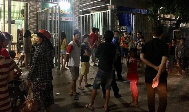Cô gái trẻ chết bí ẩn tại phòng trọ Bình Dương