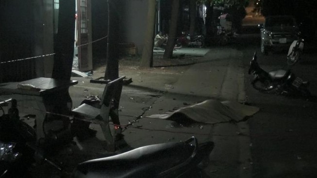 Đi đòi nợ, 1 người bị đâm chết ở Bình Dương