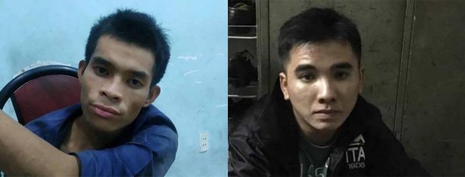 Cướp giật bỏ đồng bọn để chạy nhưng không thoát