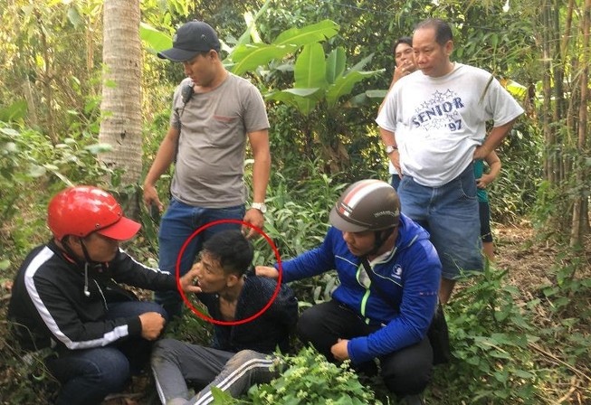 Nhóm trộm trong dịp tết bị 'hiệp sĩ' tóm gọn