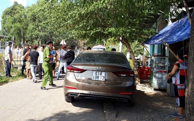 Bình Dương: 2 người đàn ông chết bất thường trong khu nhà trọ