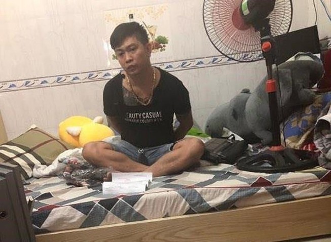Bình Dương: Nhiều súng và ma túy ở nhà 'trùm' cho vay nặng lãi