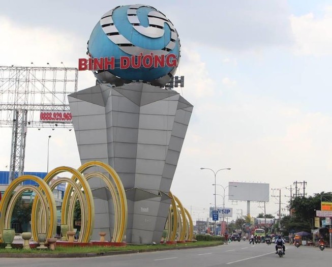 Bình Dương bứt phá lên vị trí thứ 6 chỉ số năng lực cạnh tranh