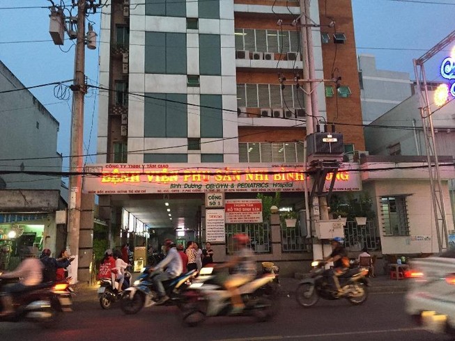 Giám đốc Bệnh viện nói gì về việc bé trai chết ở Bình Dương?