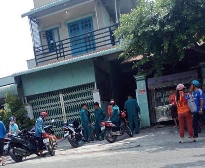 Bình Dương: Một công nhân chết trong tư thế treo cổ
