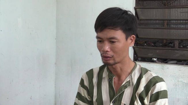 Đường dây tài xế trộm hàng của công ty ở Bình Dương